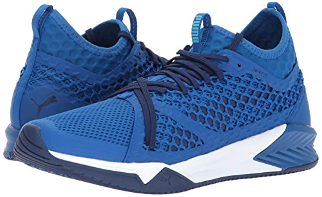 puma ignite xt netfit puma ignite xt netfit