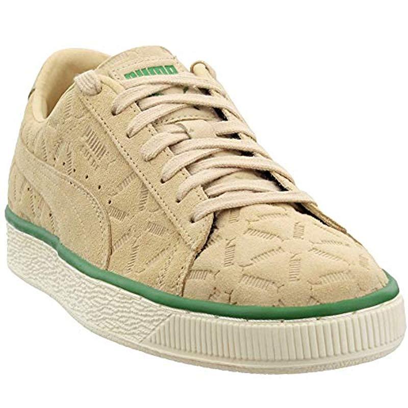 puma suede classic lux
