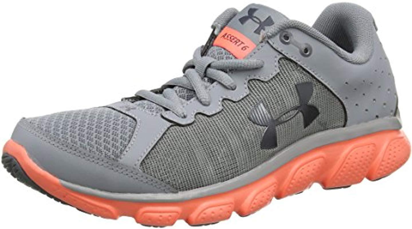 under armour ua w micro g assert 6
