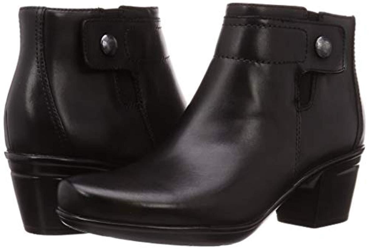 clarks emslie parula shoe boot