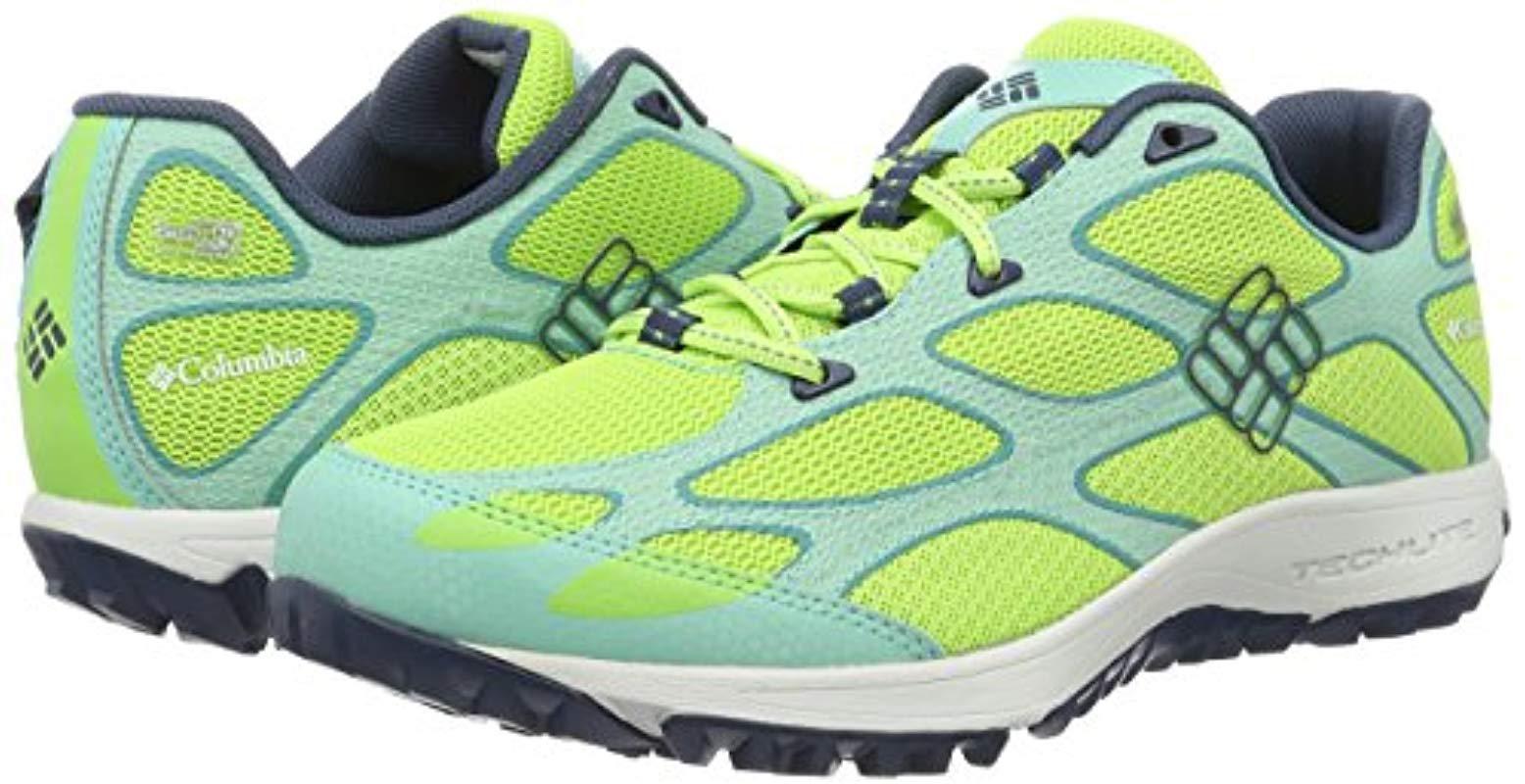 columbia conspiracy iv outdry