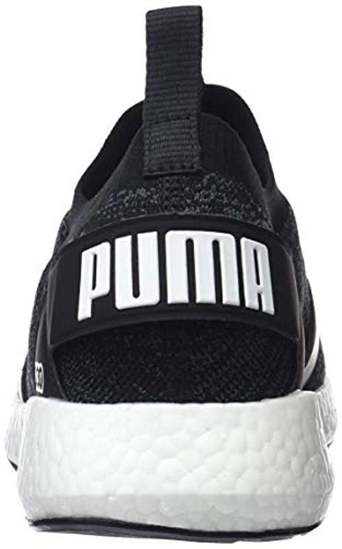 puma engineer knit