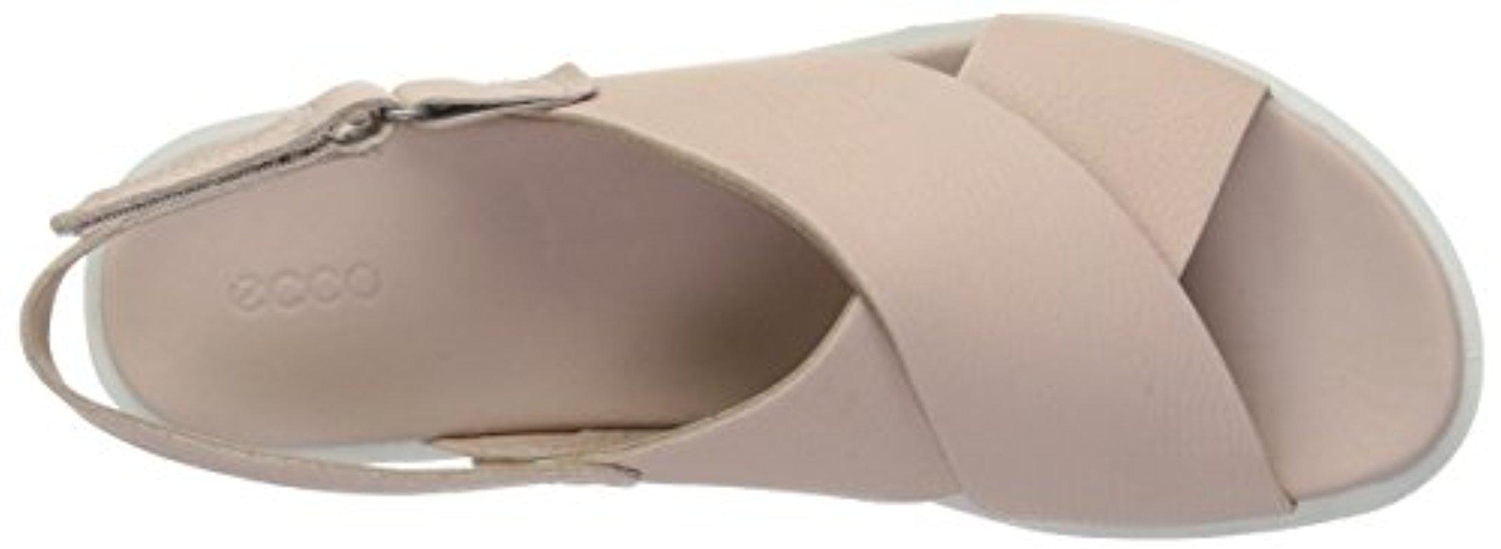 ecco freja slide sandal ii