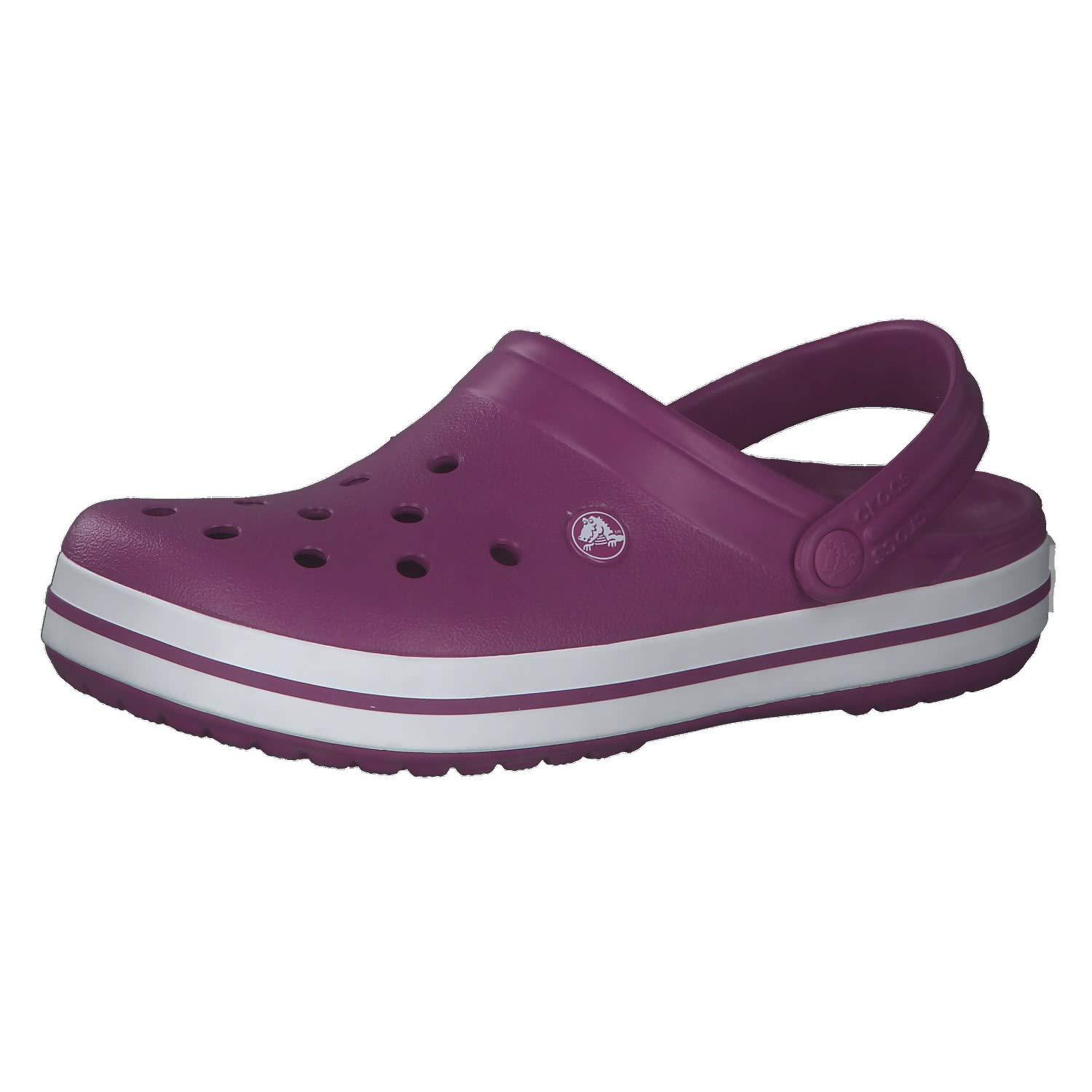Crocs™ Crocband Clog in Purple | Lyst