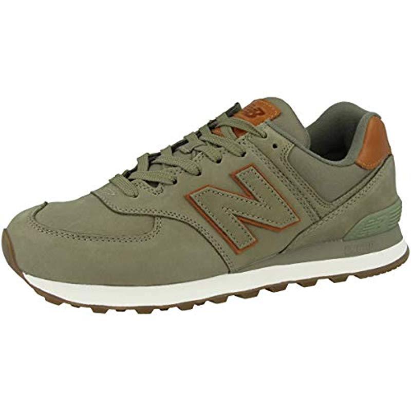 new balance ml 574 verdi