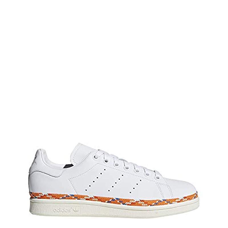stan smith new bold white