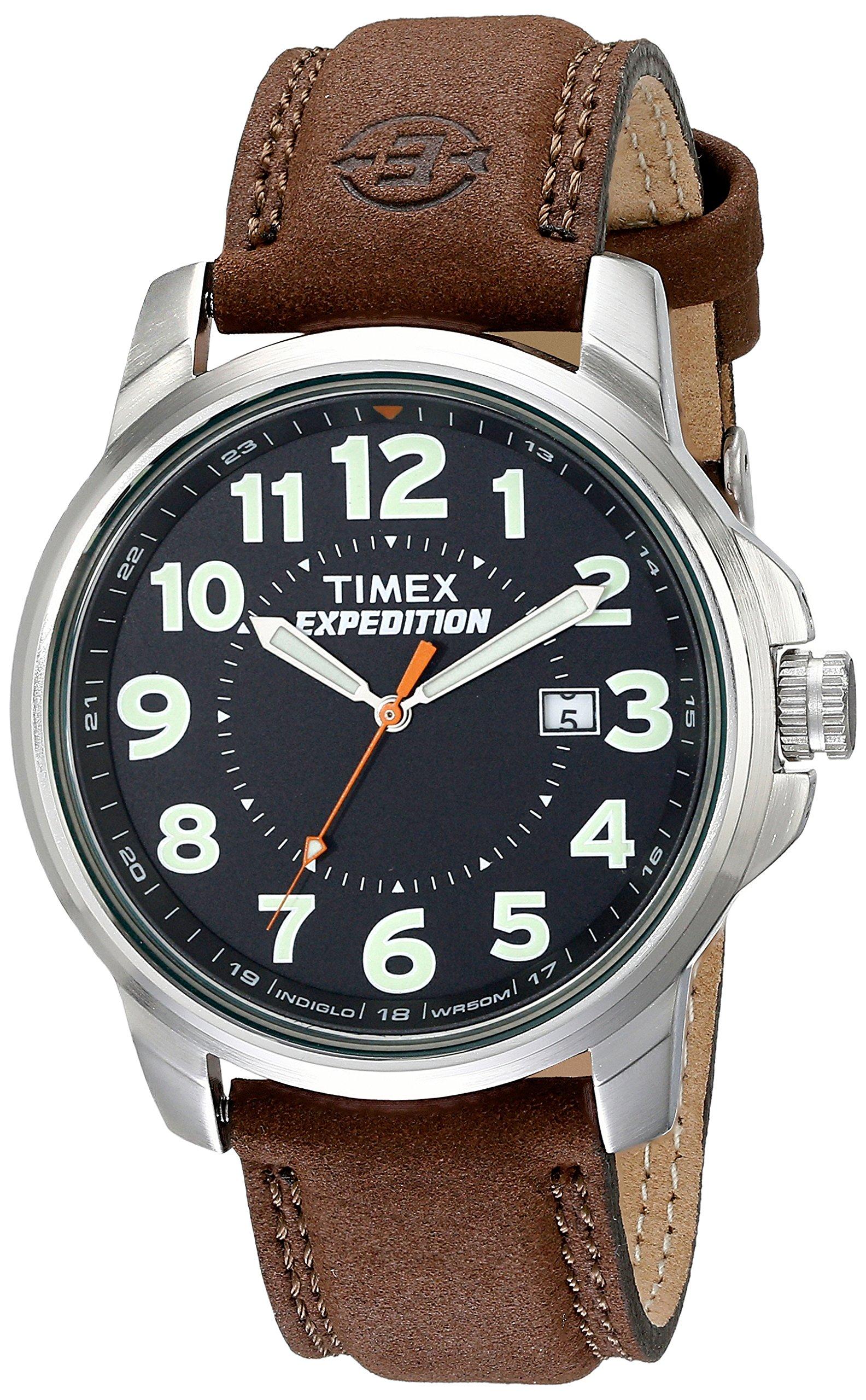 timex expedition belt