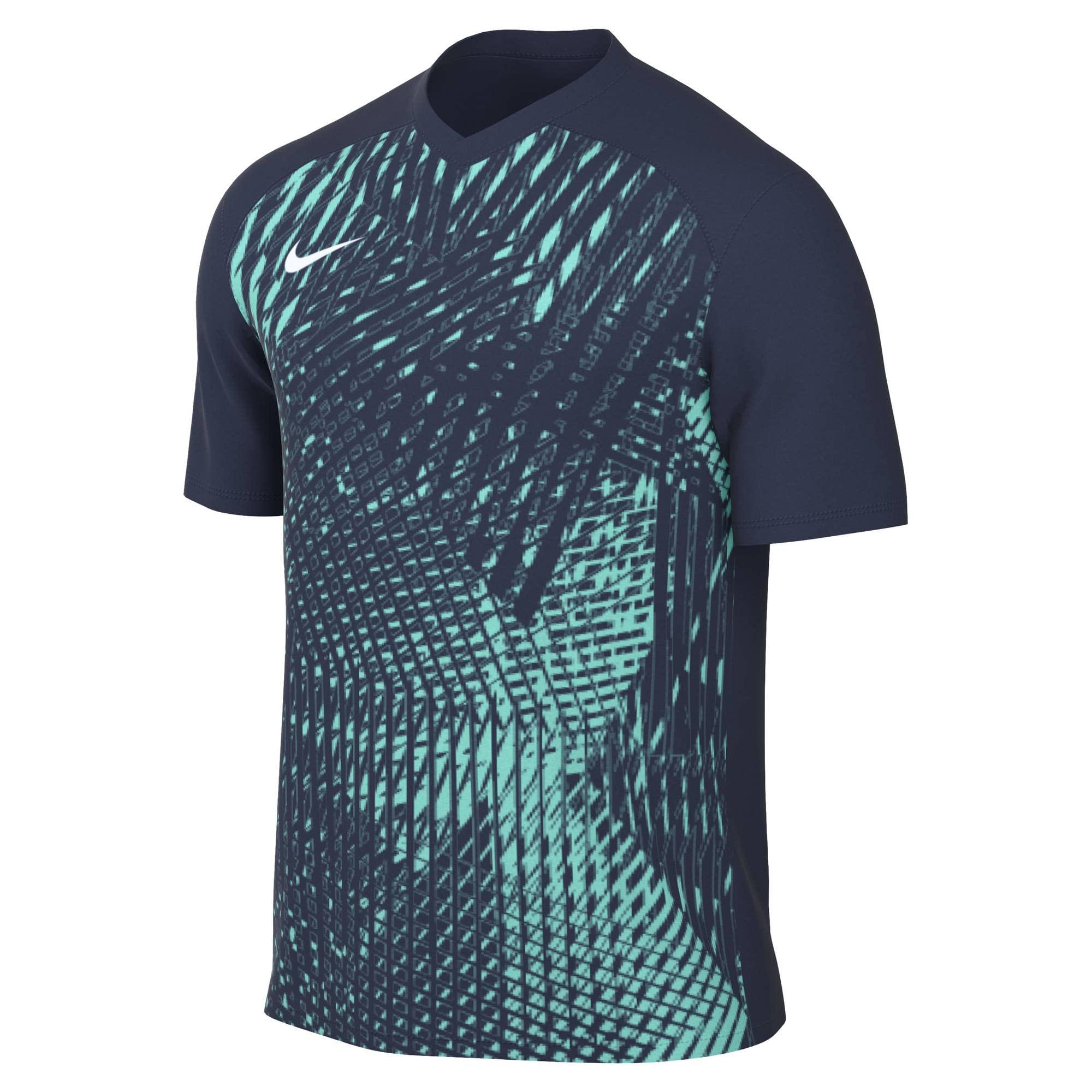 Nike M Nk Df Prcsn Vi Jsy Ss Tshirt in Blue for Men Lyst UK
