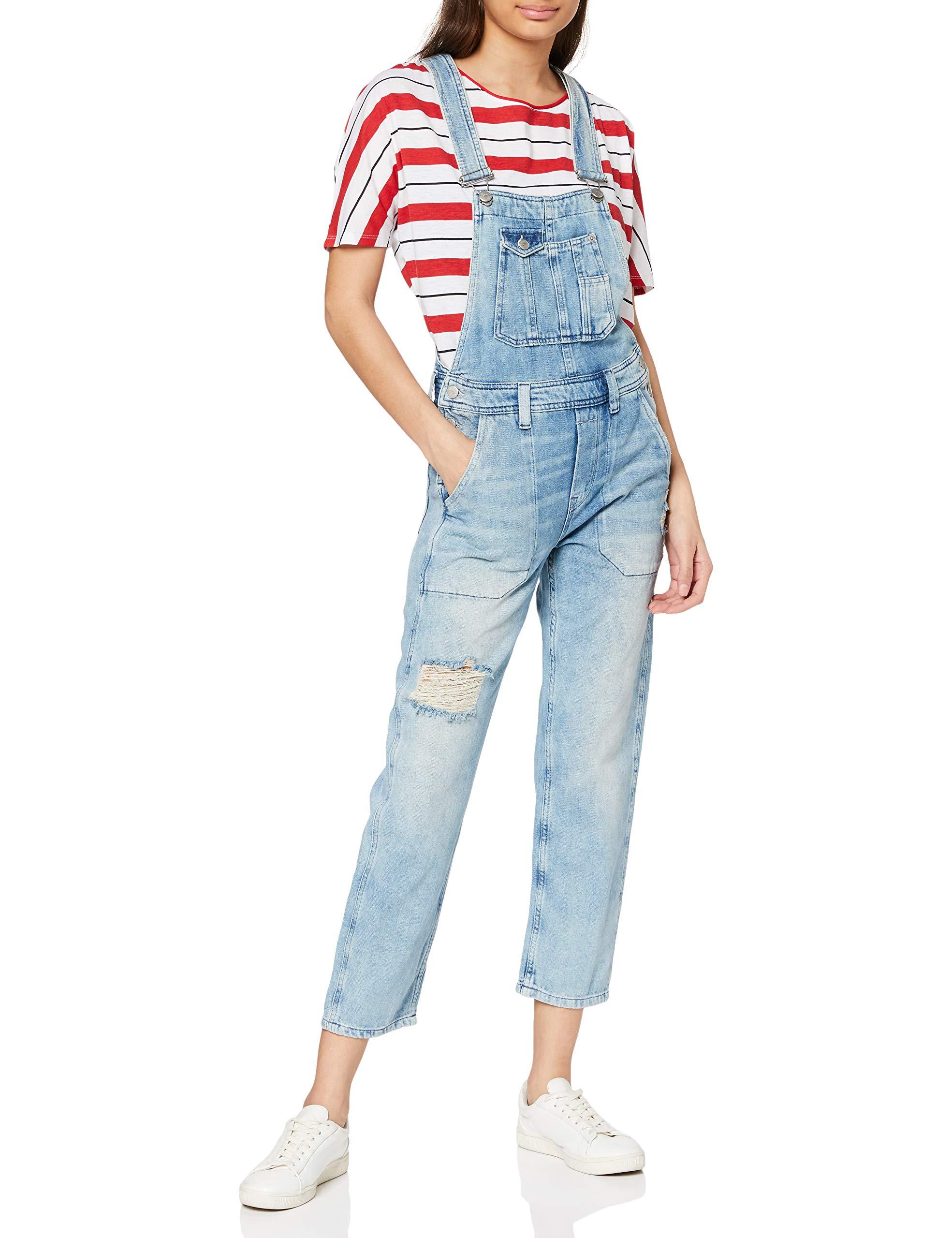 Pepe Jeans Damen Jodie Overall