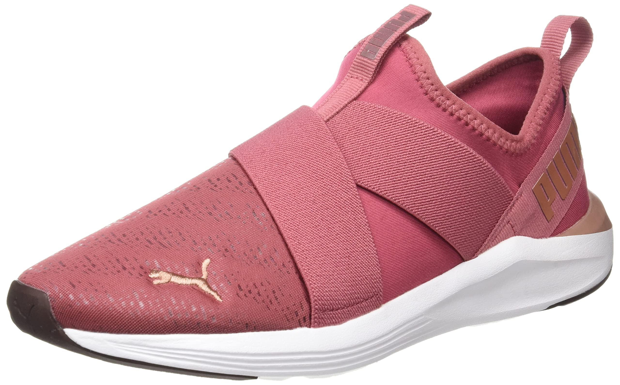 PUMA Prowl Slip-on Shine Wn's Gymnastics Shoe - Save 35% | Lyst UK