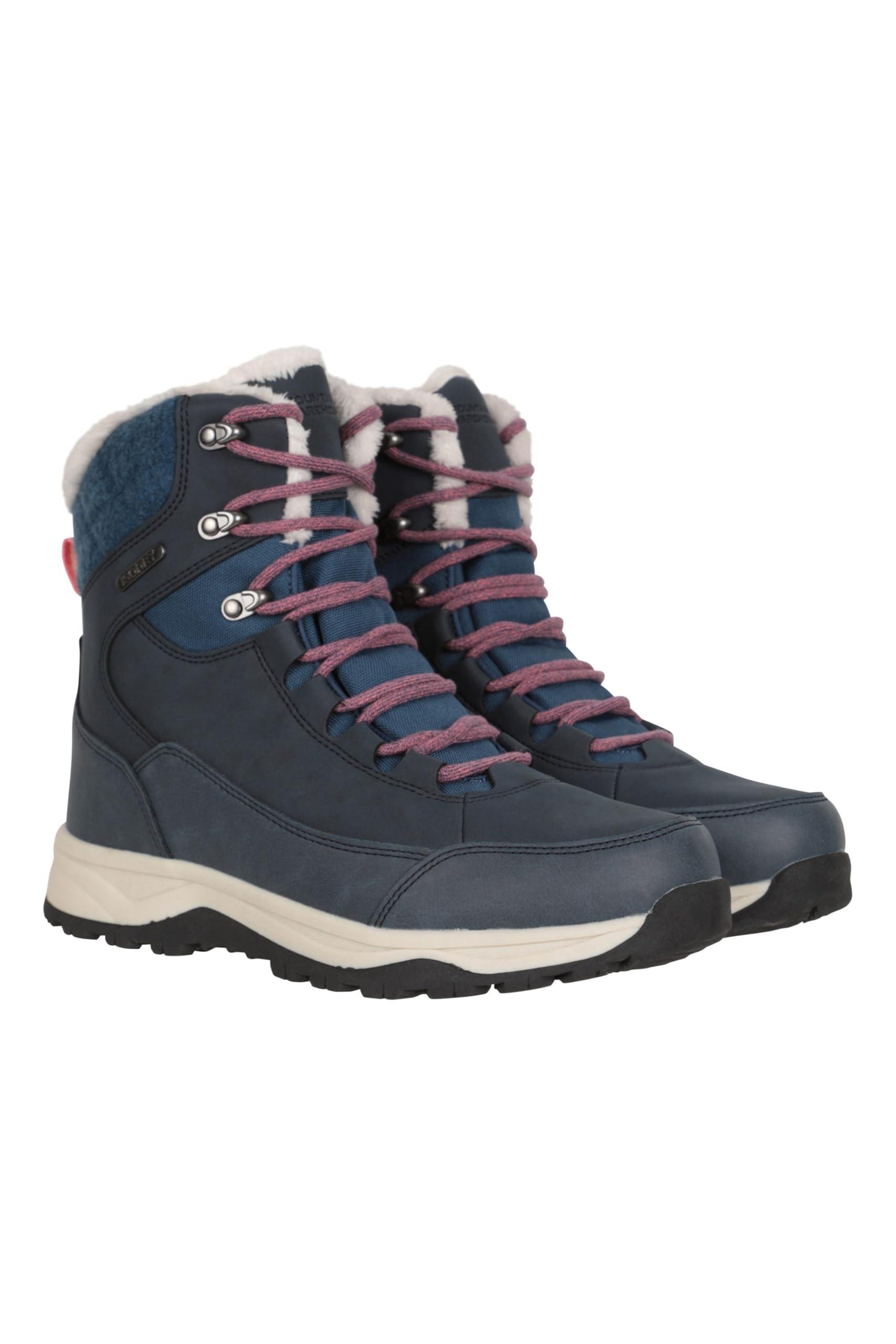 Mountain warehouse snow boots online