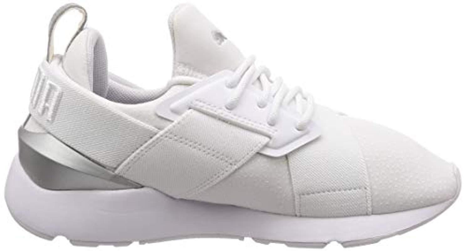 muse perf women's trainers