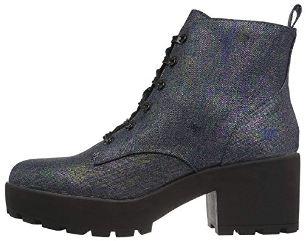 rocket dog wedge boots