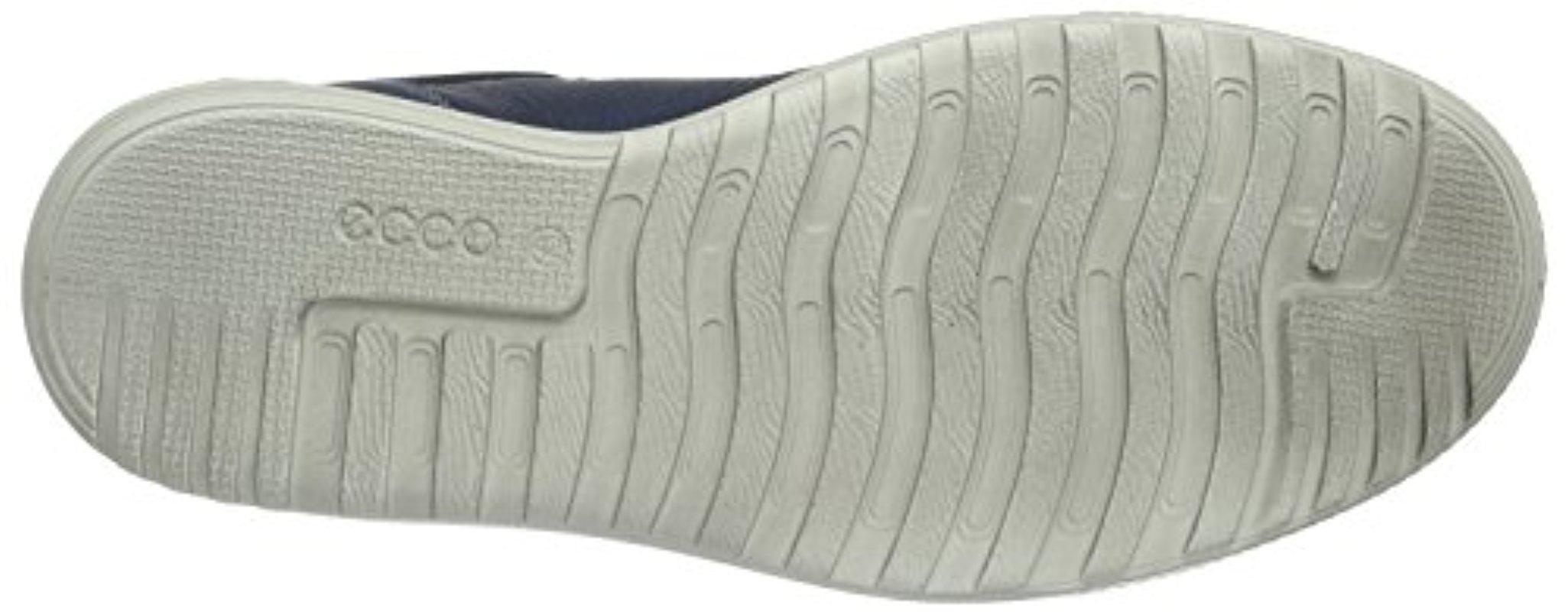 ecco men's ennio sneaker