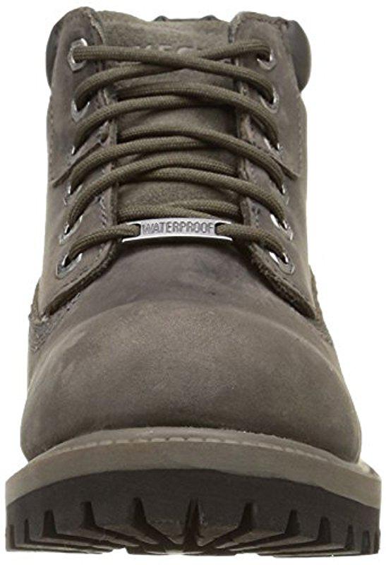 skechers verdict charcoal