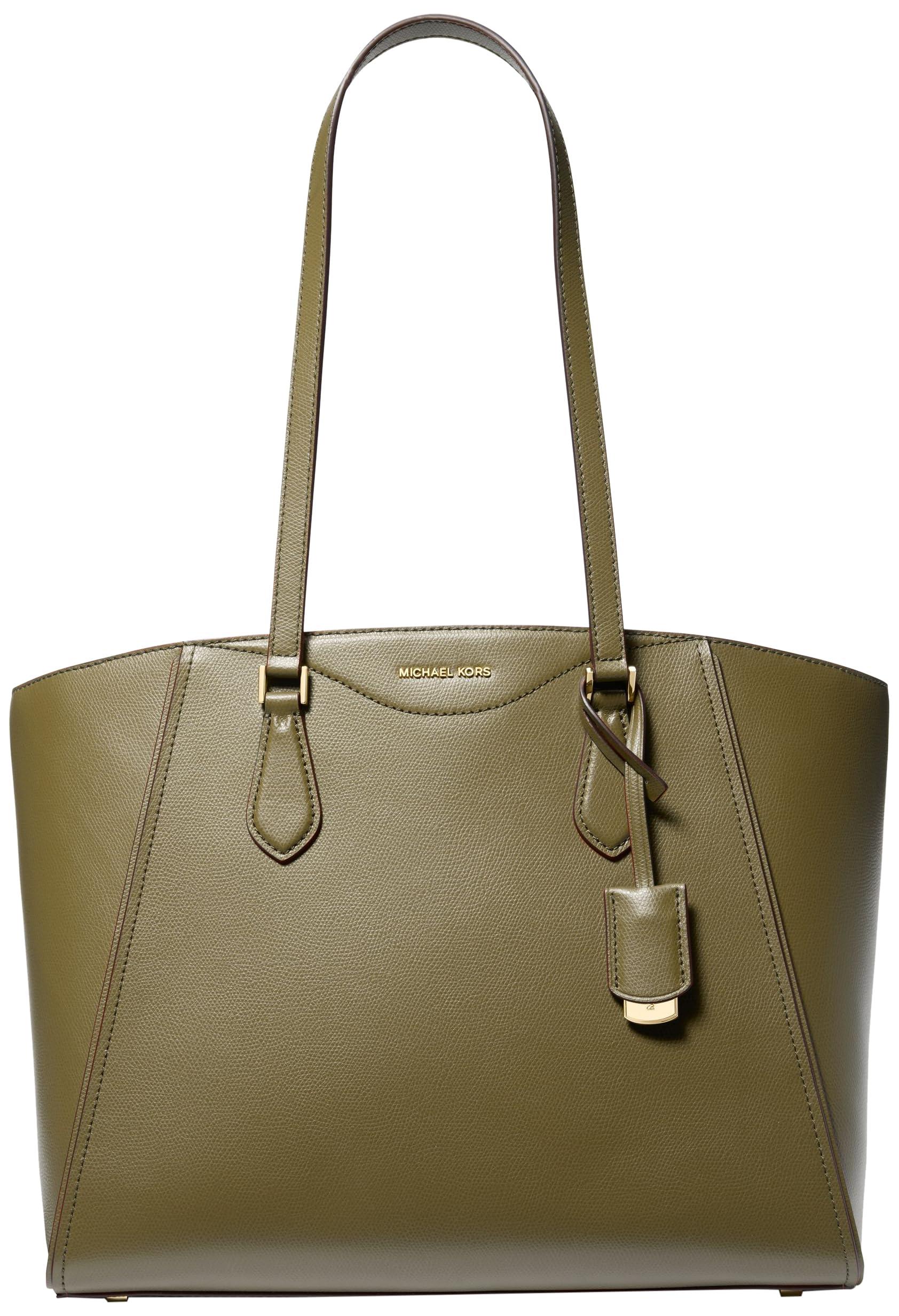 Michael Kors Taryn Large Multi-functional Top-zip Tote Bag in