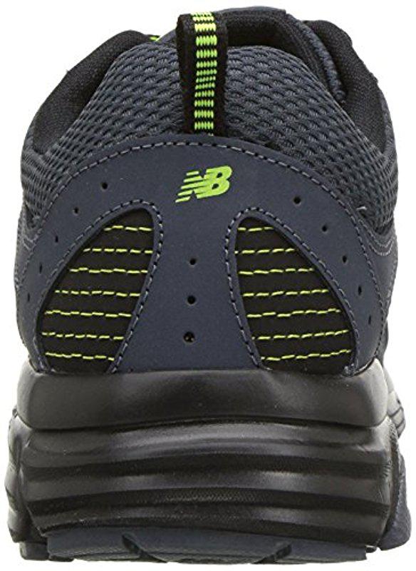 New Balance Rubber 430 V1 Running Shoe in Black for Men - Lyst