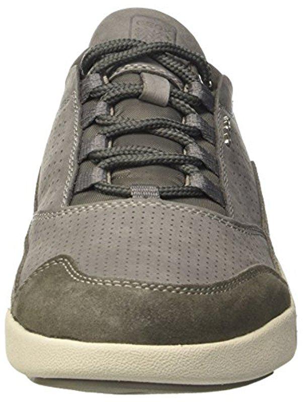 Persuasivo partícula Resistencia Geox Leather U Ailand A Fashion Sneaker in Grey (Gray) for Men - Save 42% - Lyst Persuasivo partícula Resistencia Geox Leather U Ailand A Fashion Sneaker in Grey (Gray) for Men - Save 42% - Lyst