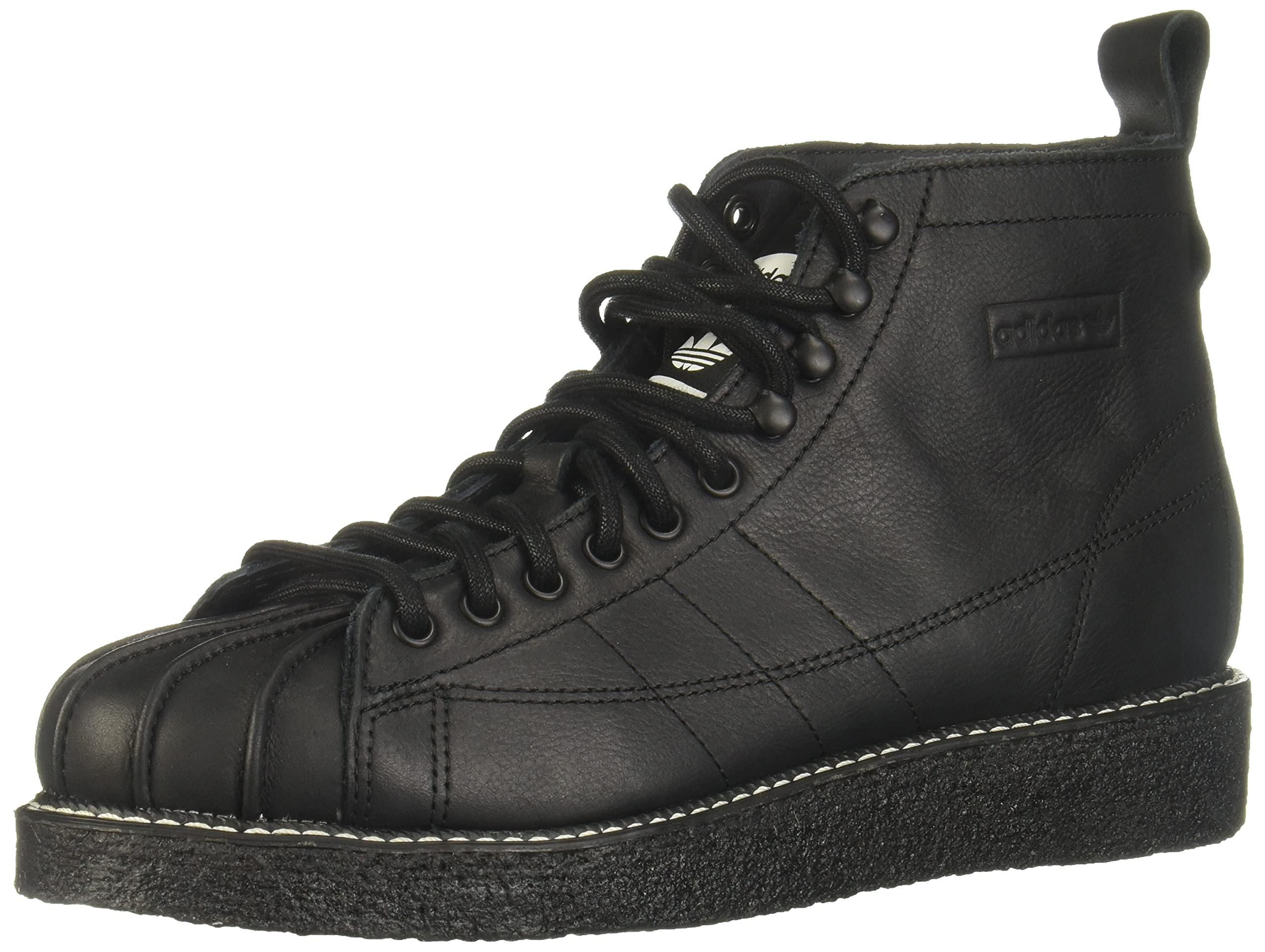 adidas originals superstar boot luxe