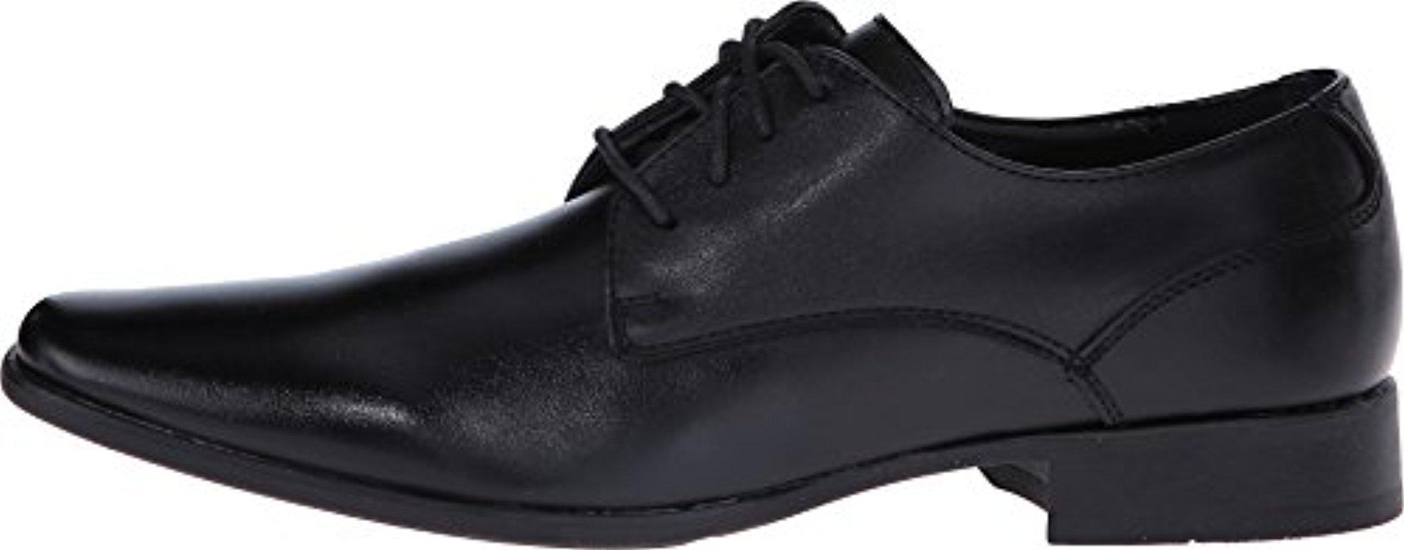 Calvin klein hotsell brodie oxford shoes