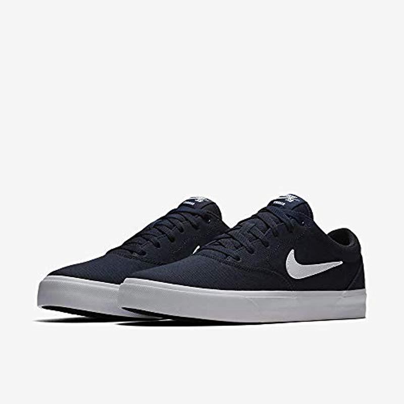 nike sb charge slr blue