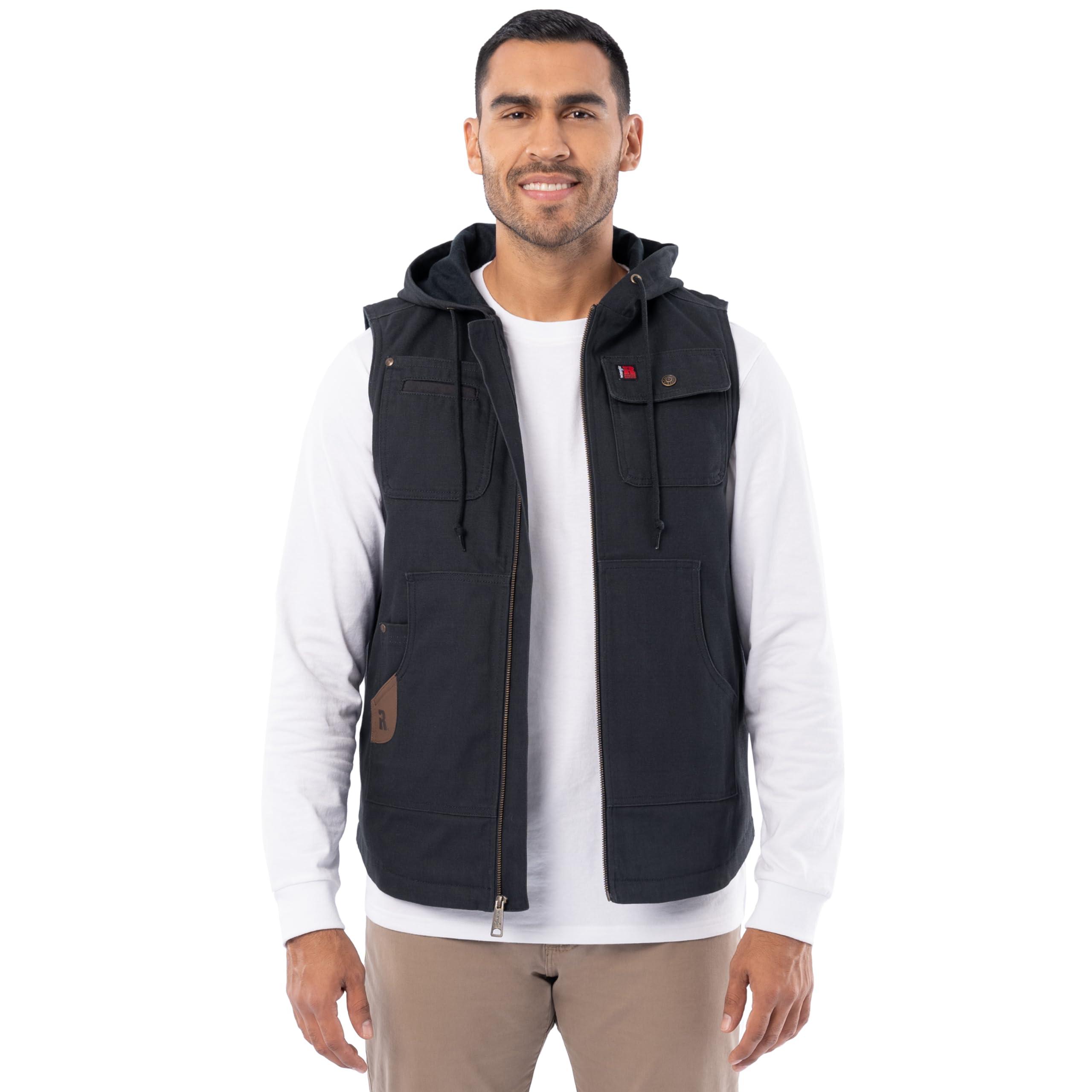 Wrangler riggs vest cheap