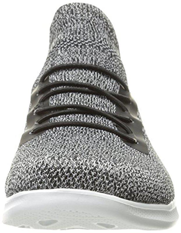 skechers go step lite ultrasock ingenious women's sneakers