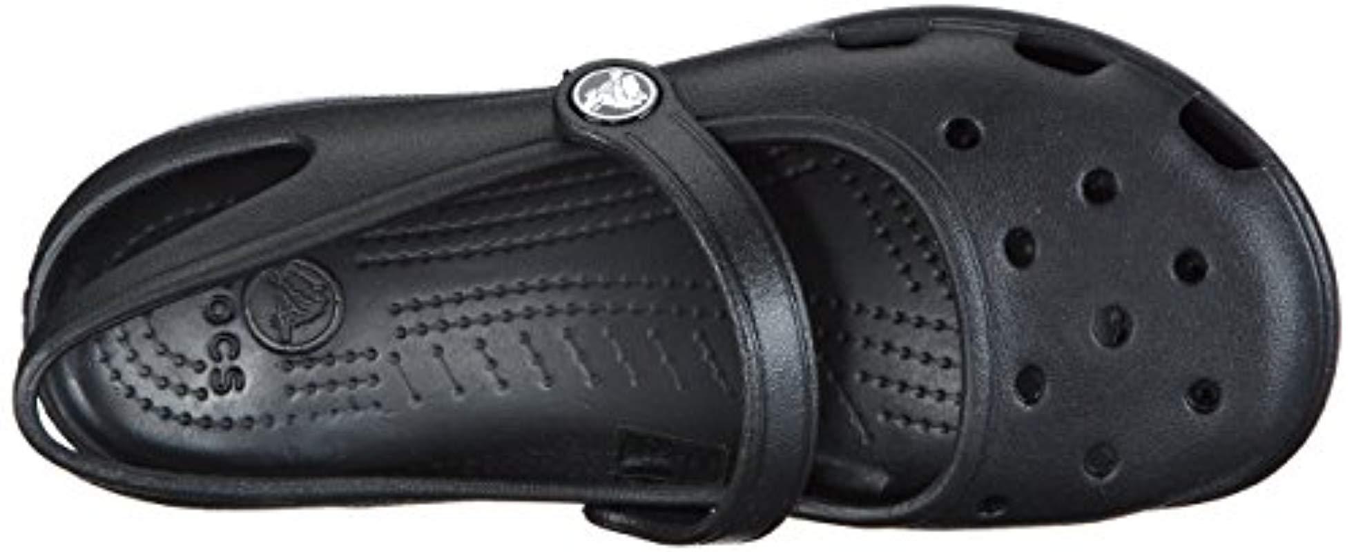 Crocs Shayna in Black Lyst UK