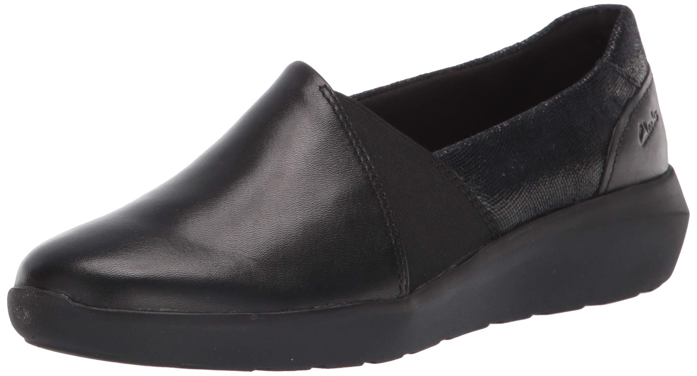 clarks kayleigh step women's loafers
