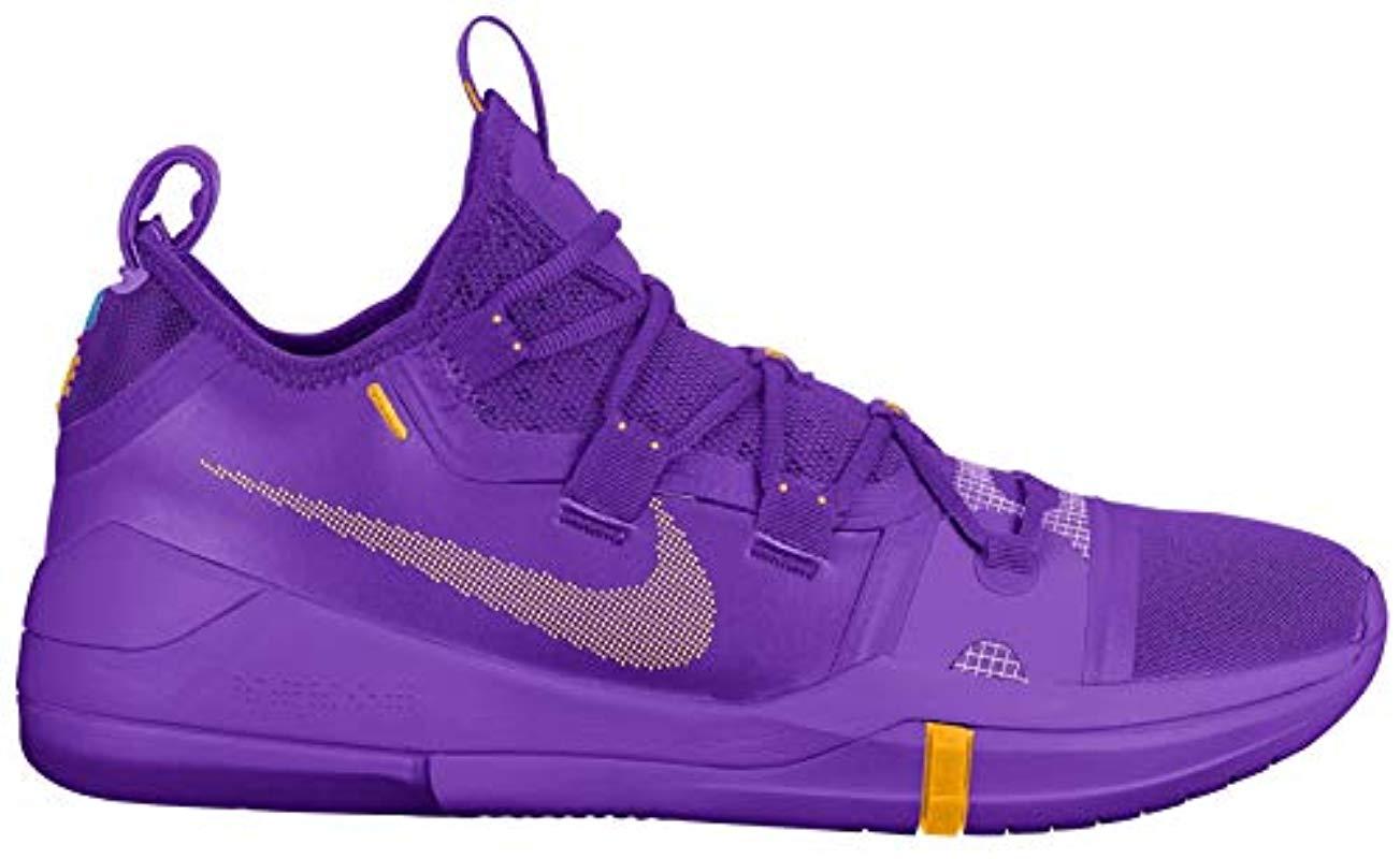 kobe ad low top