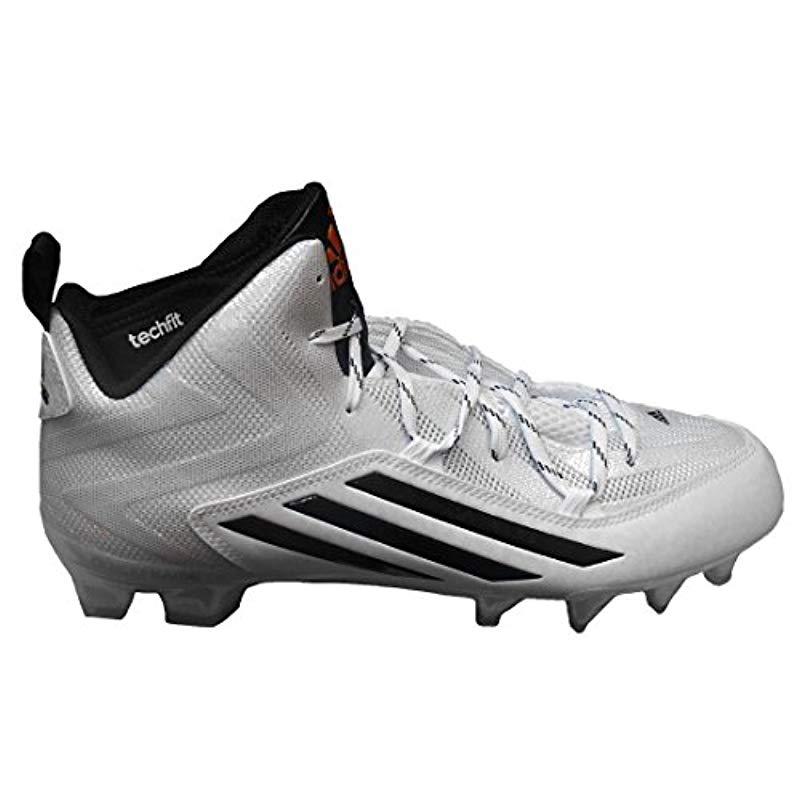 adidas Performance Crazyquick 2.0 Mid Football Cleat for Men | Lyst