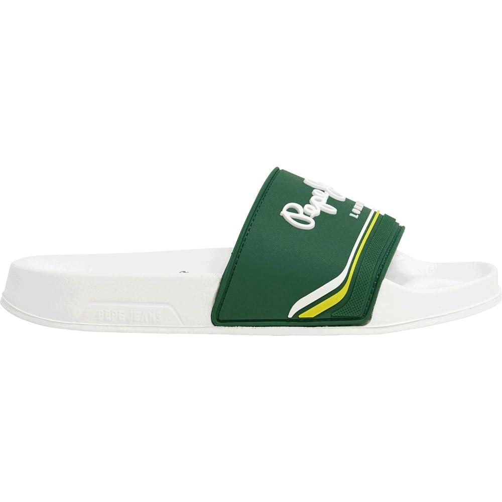 Chanclas Lacoste Hombre Pepe Jeans Beach Slide Ss23, Sandalias