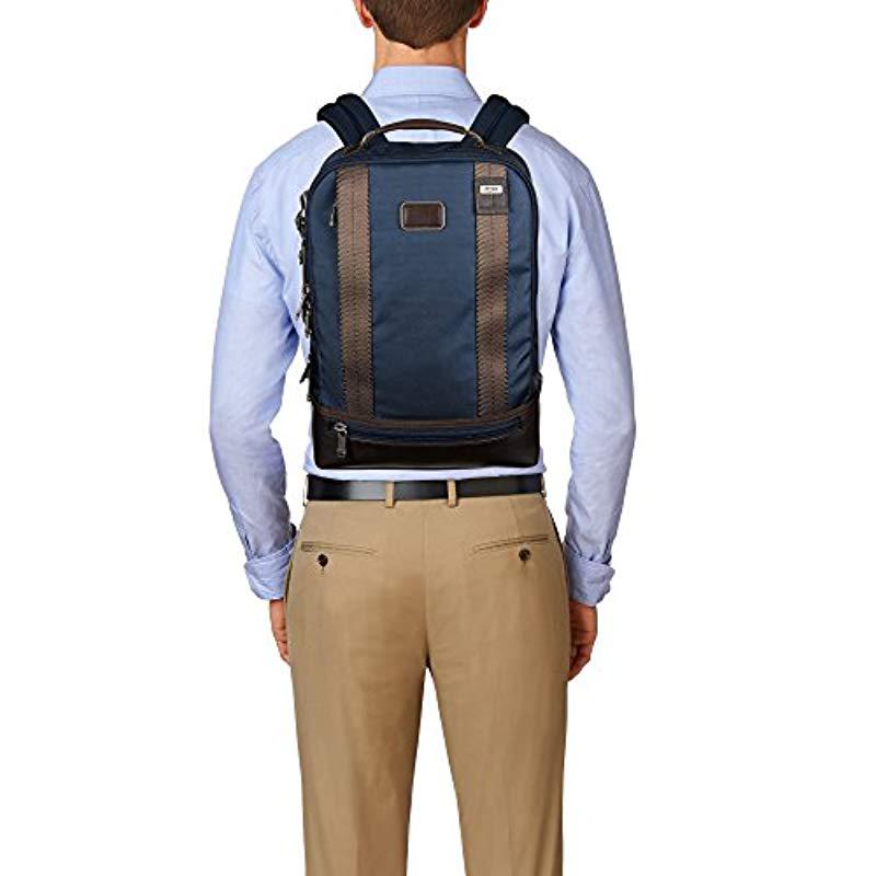 tumi dover backpack