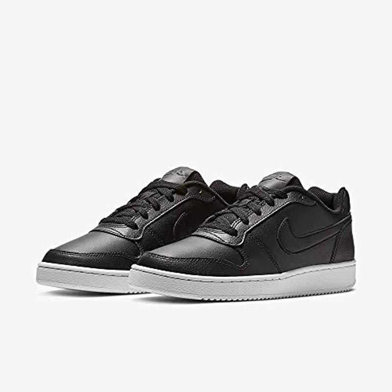 nike baskets ebernon low