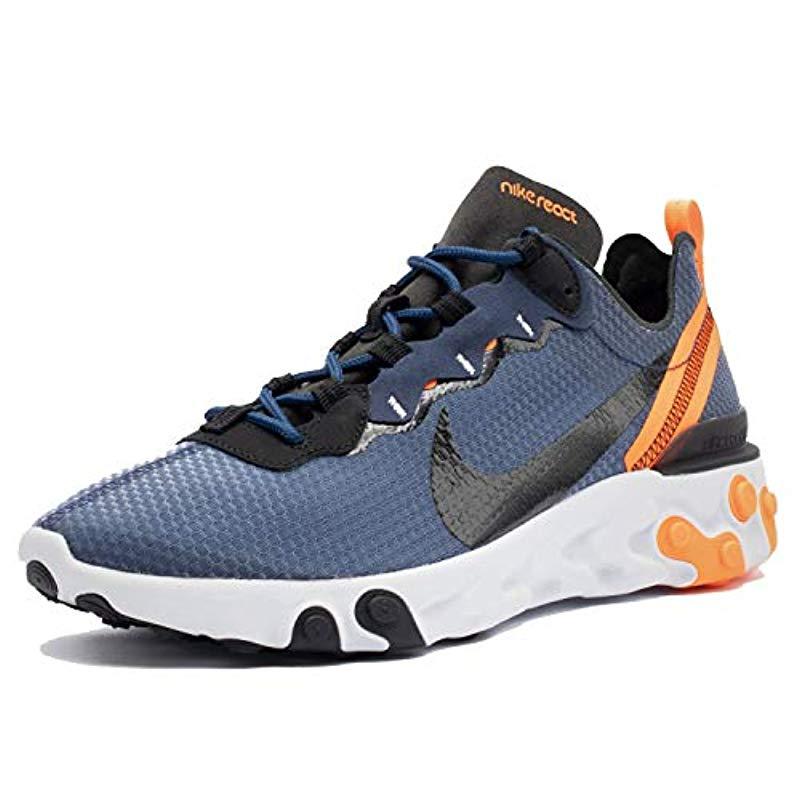 react element 55 bleu