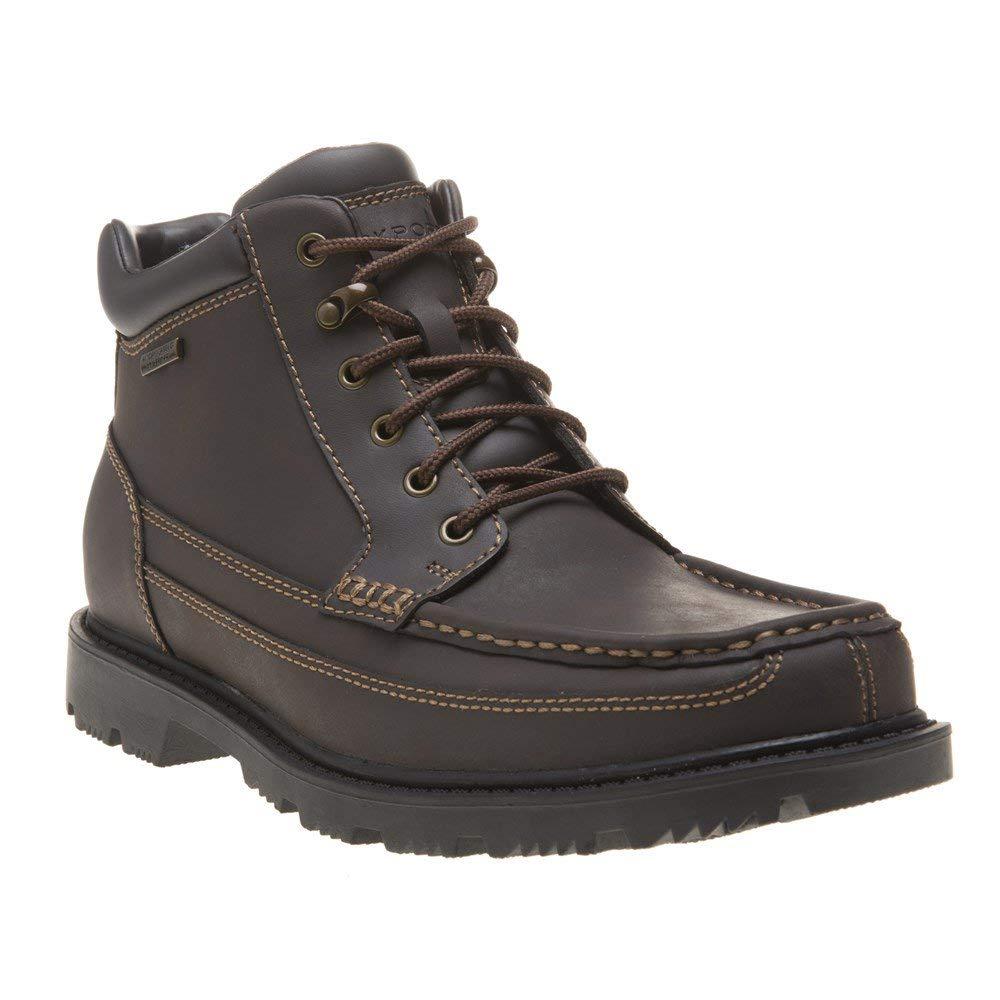 Rockport Redemption Road Moc Toe Boots 