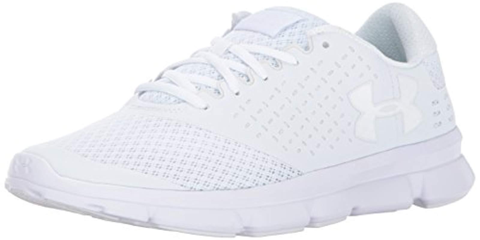 Under Armour Rubber Ua Micro G Speed 