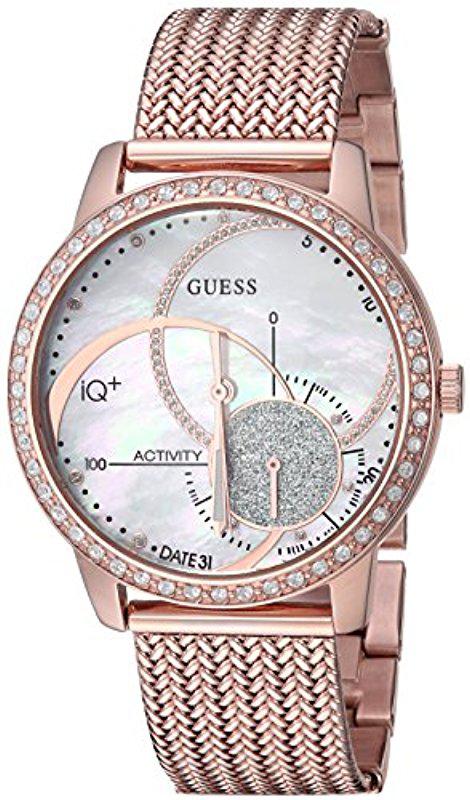 Guess Connect Smartwatch Guess Iq+ Smartwatch Guess Fitness Watch 2025