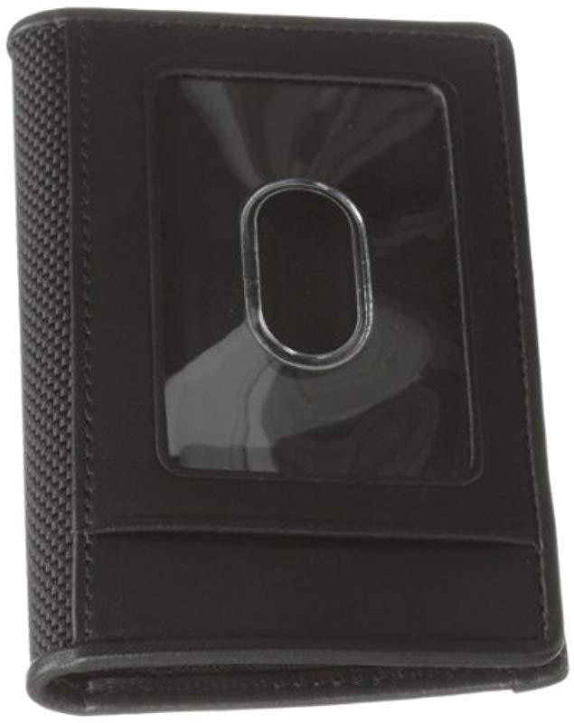 Tumi Id Lock Multi Window Card Case