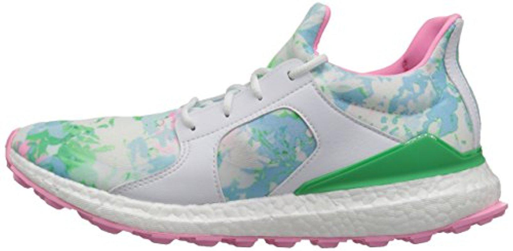 adidas climacross boost golf shoe