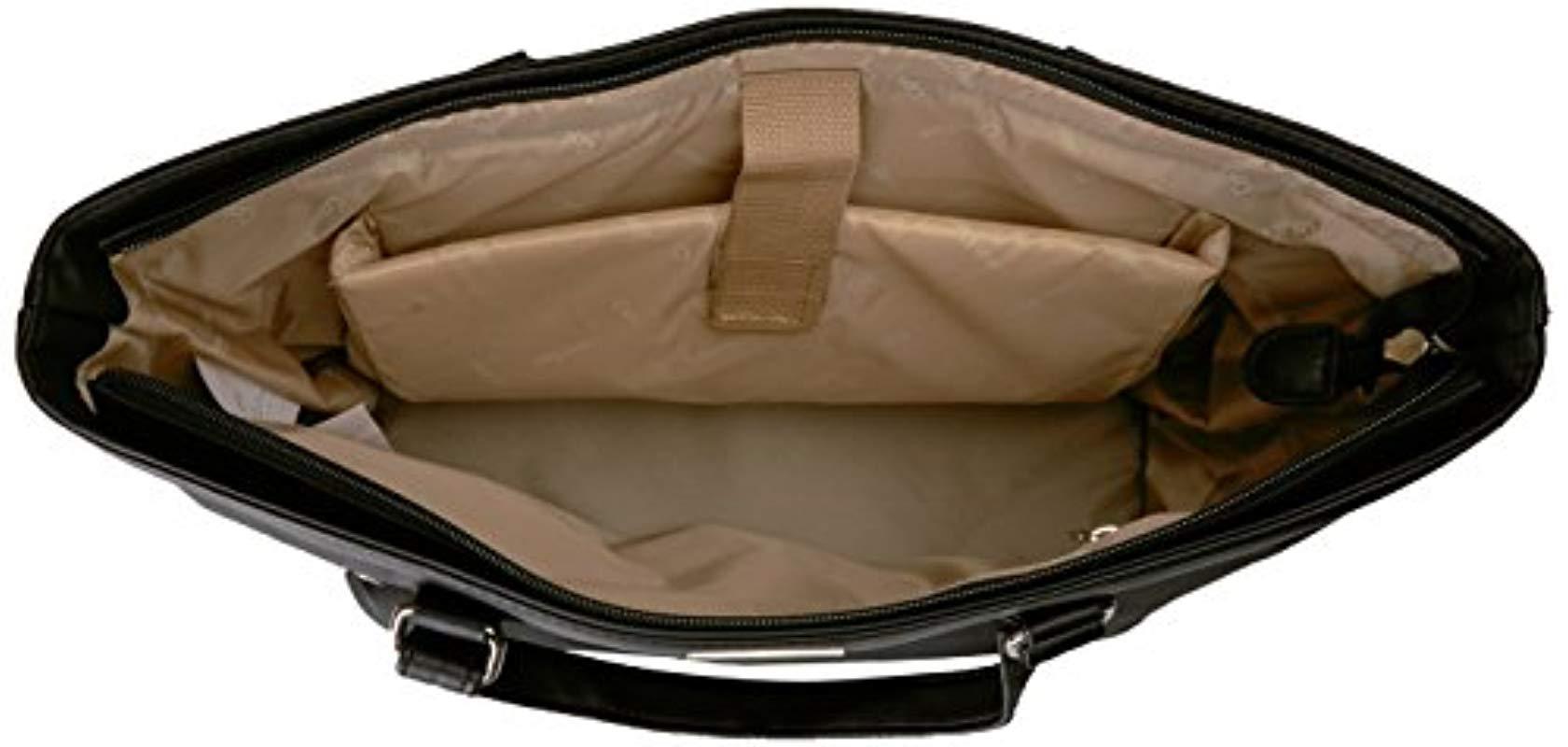 calvin klein travel tote