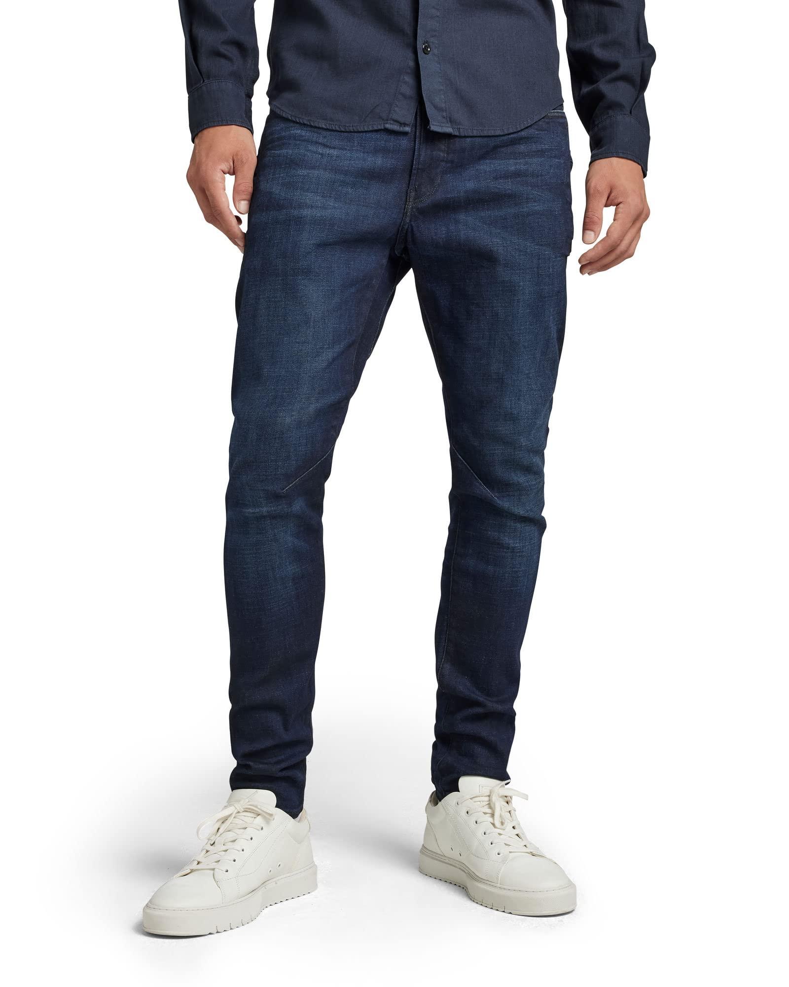 G-Star RAW D-staq 3d Slim Jeans Jeans in Blue for Men | Lyst UK