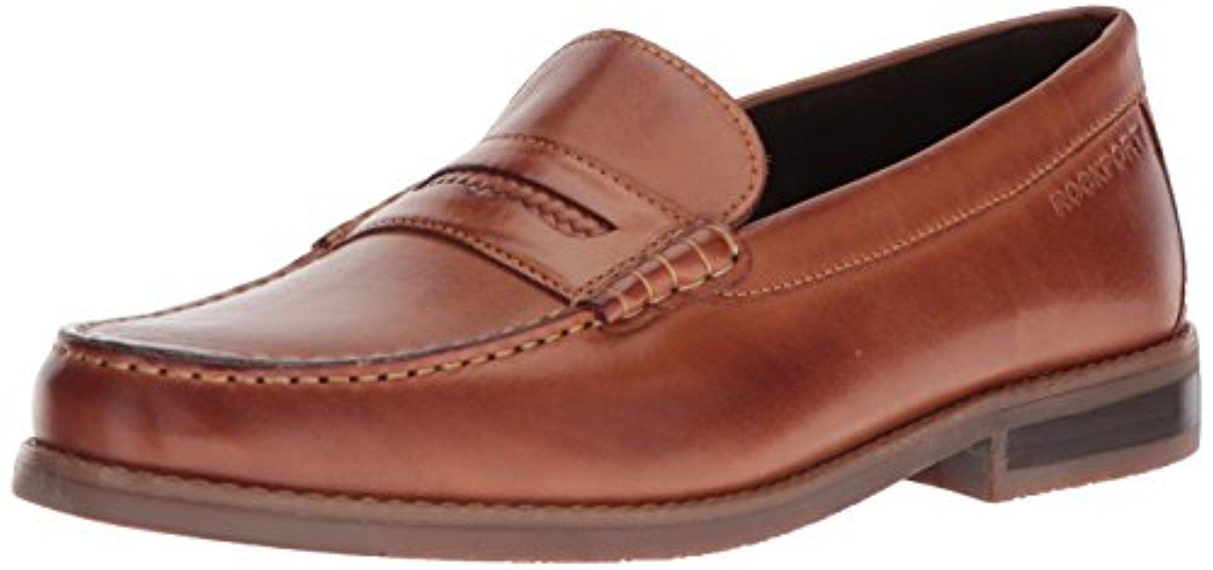 rockport penny loafers amazon
