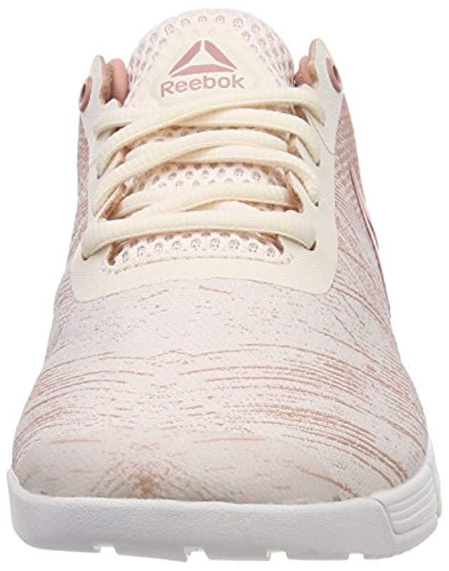 reebok speed tr mujer rosas