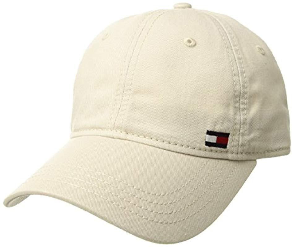 tommy hilfiger dad hats