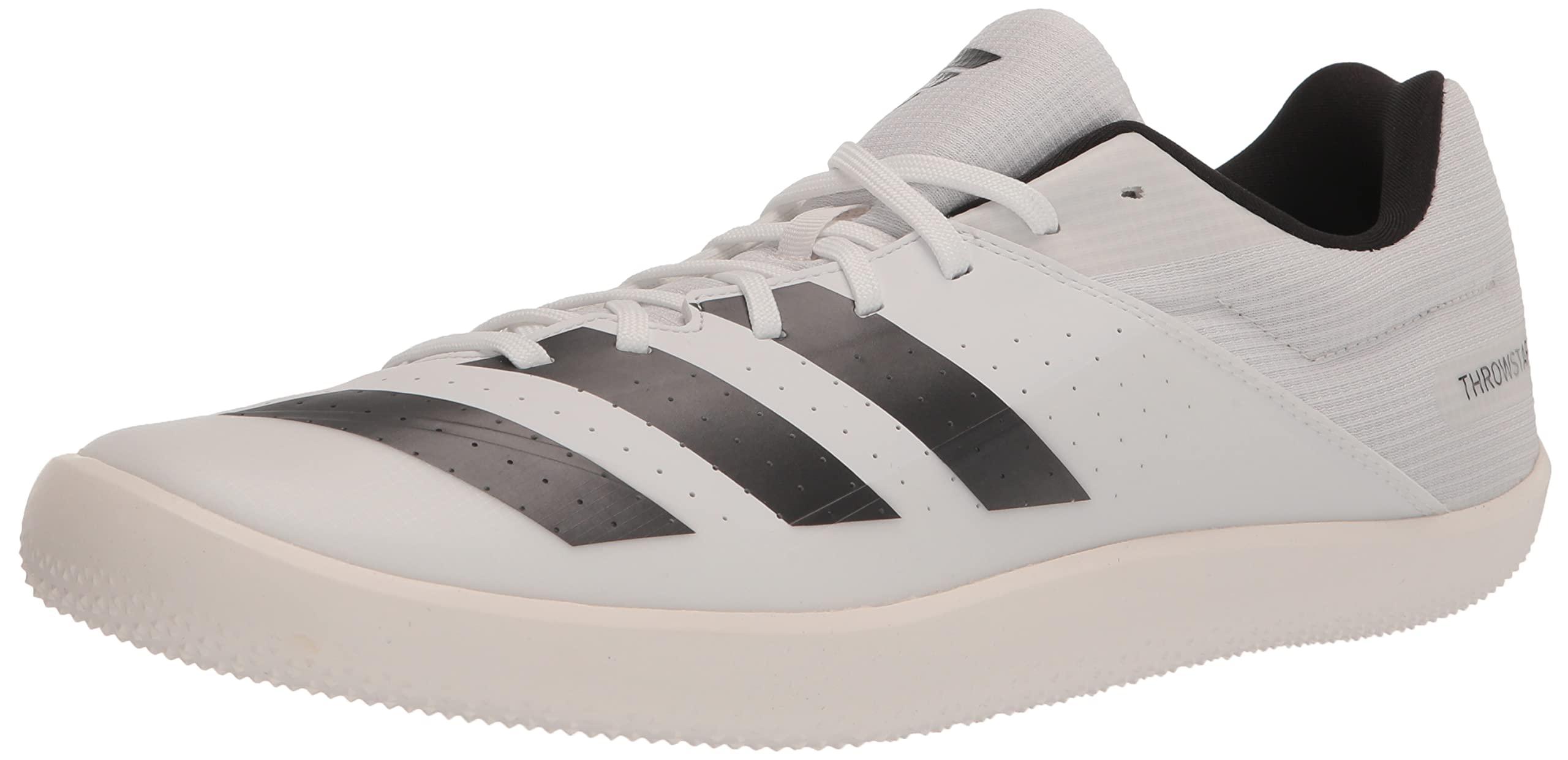 adidas Throwstar Track And Field Shoe in Black for Men | Lyst