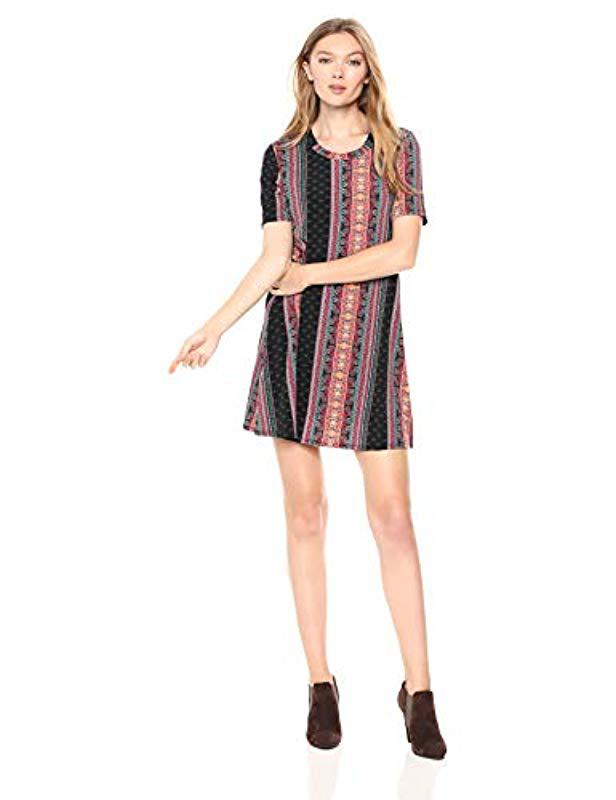 bcbgeneration a line dress