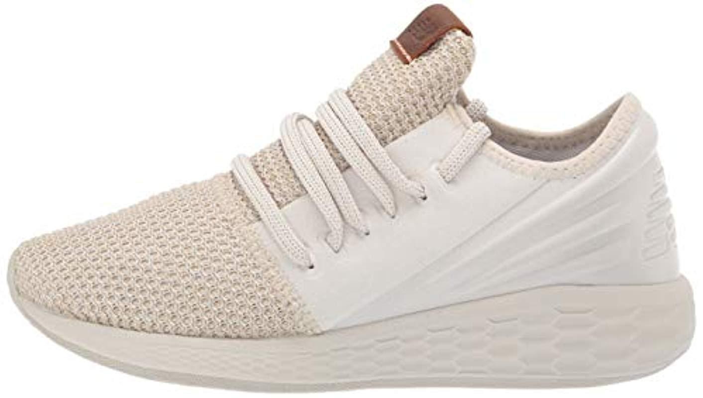 New Balance Synthetic Fresh Foam Cruz 
