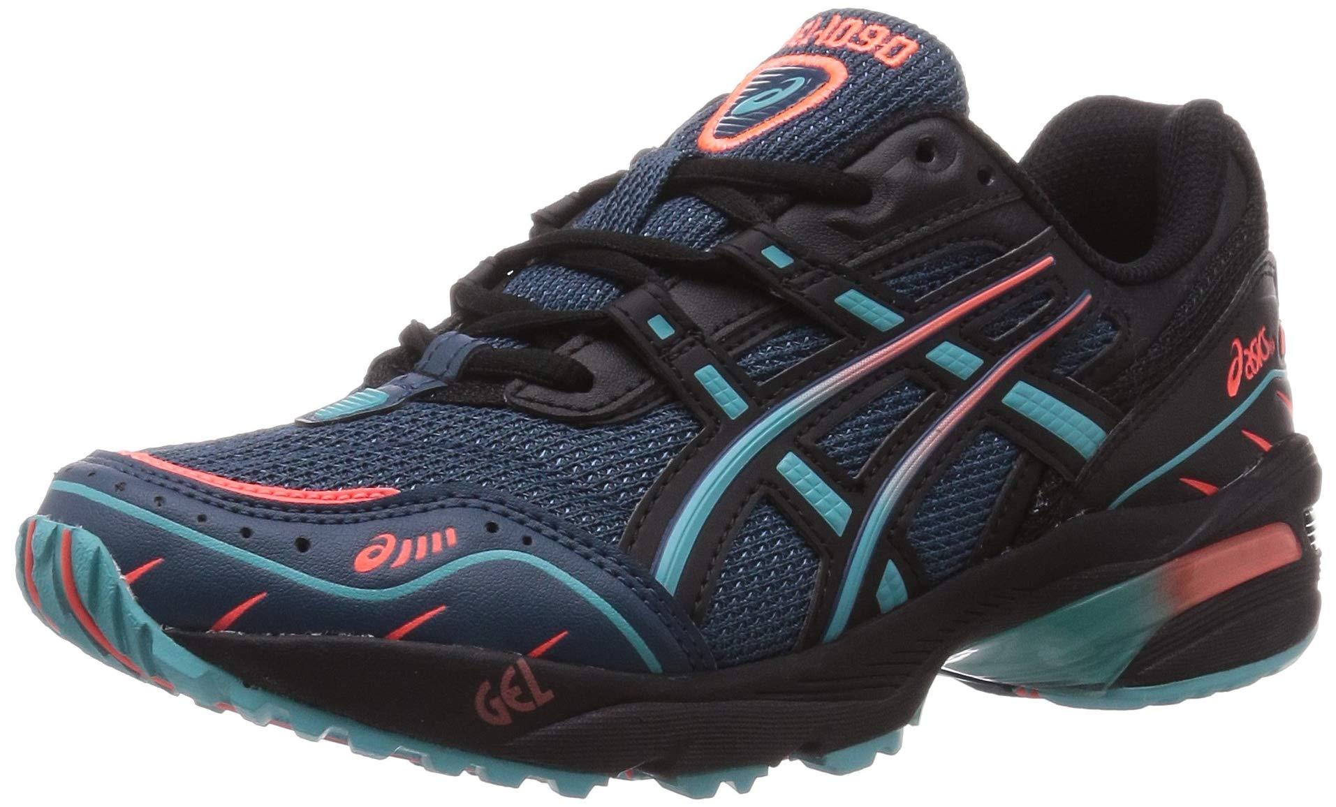 asics gel 1090 magnetic blue