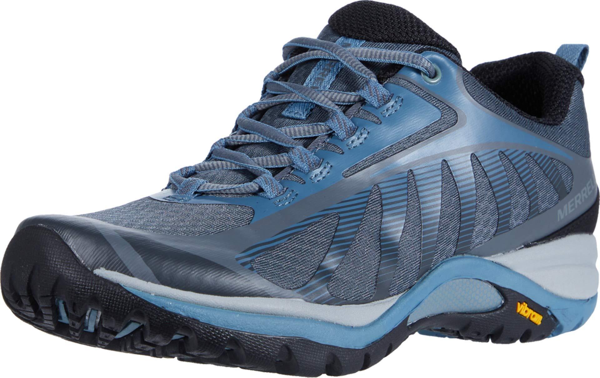 merrell women's siren edge 3 waterproof hiking shoe